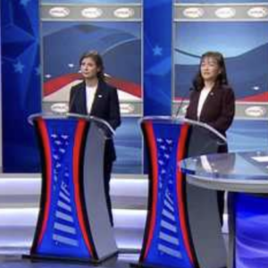 Goodlander, Tang Williams Land Blows in NH-02 Debate